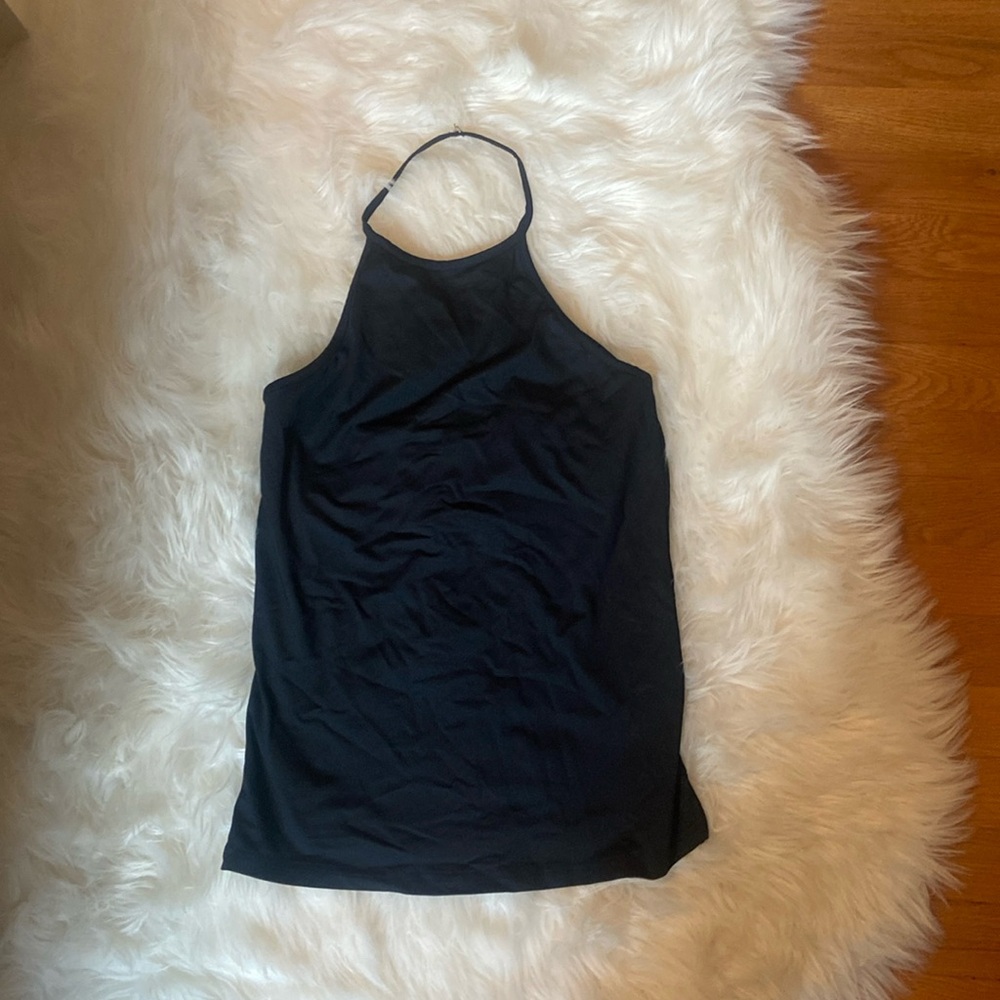 Champions Activewear Halter Top with Built in Bra
